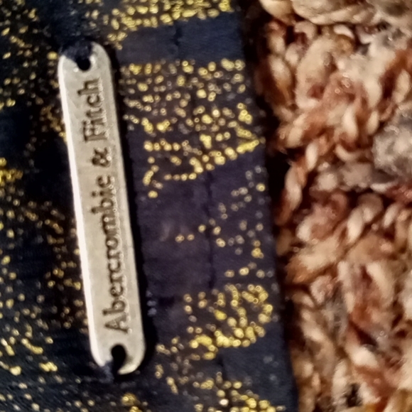 Navy & Gold Tunic - Picture 12 of 12